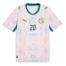 Senegal Iliman Ndiaye #13 Hemmatröja VM 2026 Kortärmad